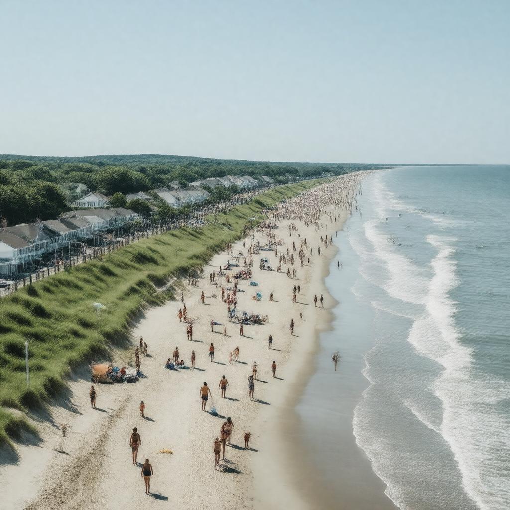 Salisbury Beach